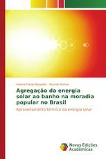 Agregação da energia solar ao banho na moradia popular no Brasil