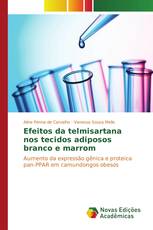 Efeitos da telmisartana nos tecidos adiposos branco e marrom