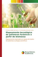 Mapeamento tecnológico de polímeros furânicos a partir de biomassa