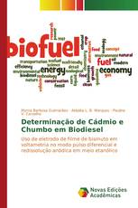 Determinação de Cádmio e Chumbo em Biodiesel