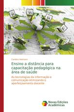 Ensino a distância para capacitação pedagógica na área de saúde