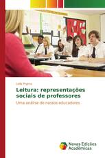 Leitura: representações sociais de professores