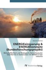 ENERGIEeinsparung & ENERGIEkonzepte (Bundesforschungsprojekt)