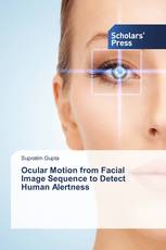 Ocular Motion from Facial Image Sequence to Detect Human Alertness