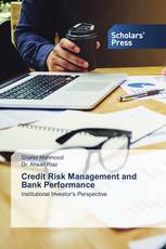 Credit Risk Management and Bank Performance