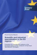 Scientific and industrial specialization in the EU regions