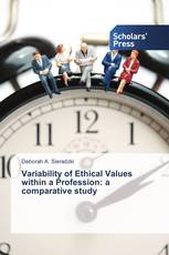 Variability of Ethical Values within a Profession: a comparative study