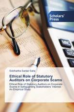 Ethical Role of Statutory Auditors on Corporate Scams