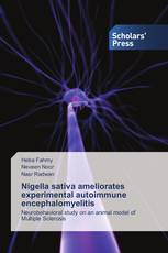 Nigella sativa ameliorates experimental autoimmune encephalomyelitis