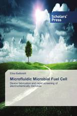 Microfluidic Microbial Fuel Cell