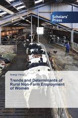 Trends and Determinants of Rural Non-Farm Employment of Women