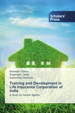 Training and Development in Life Insurance Corporation of India