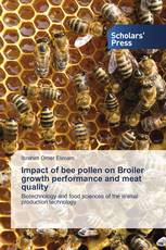 Impact of bee pollen on Broiler growth performance and meat quality
