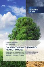 CALIBRATION OF CROPGRO-PEANUT MODEL