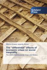 The “differential” effects of economic crises on social inequality