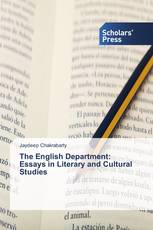 The English Department: Essays in Literary and Cultural Studies
