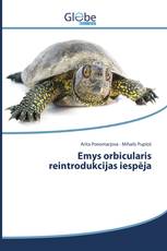 Emys orbicularis reintrodukcijas iespēja