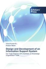 Design and Development of an Information Support System