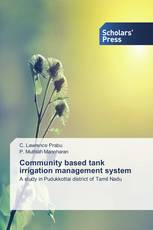 Community based tank irrigation management system