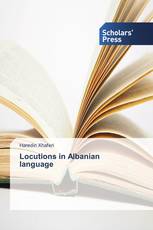 Locutions in Albanian language