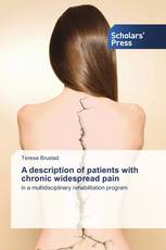 A description of patients with chronic widespread pain
