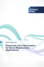 Plasmonic Fano Resonators for Novel Metamaterial Applications