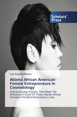 Atlanta African American Female Entrepreneurs In Cosmetology