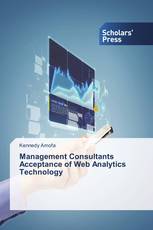 Management Consultants Acceptance of Web Analytics Technology