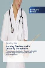 Nursing Students with Learning Disabilities