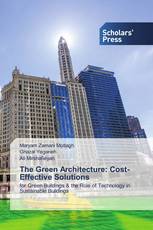 The Green Architecture: Cost-Effective Solutions