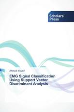 EMG Signal Classification Using Support Vector Discriminant Analysis