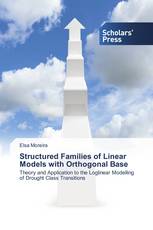 Structured Families of Linear Models with Orthogonal Base