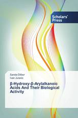 β-Hydroxy-β-Arylalkanoic Acids And Their Biological Activity