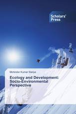 Ecology and Development: Socio-Environmental Perspective