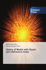 Optics of Media with Quasi-zero Refractive Index