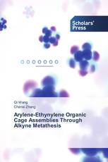 Arylene-Ethynylene Organic Cage Assemblies Through Alkyne Metathesis