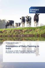 Economics of Dairy Farming in India