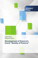 Development of Kosova's brand "Quality of Kosova"