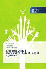 Economic Utility & Comparative Study of Pods of P. juliflora