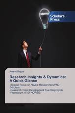 Research Insights & Dynamics: A Quick Glance