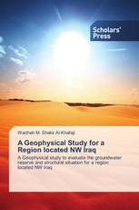 A Geophysical Study for a Region located NW Iraq