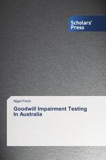 Goodwill Impairment Testing In Australia