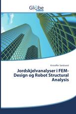 Jordskjelvanalyser i FEM-Design og Robot Structural Analysis