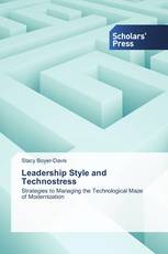 Leadership Style and Technostress