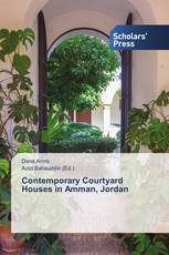 Contemporary Courtyard Houses in Amman, Jordan