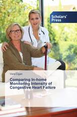 Comparing In-home Monitoring Intensity of Congestive Heart Failure