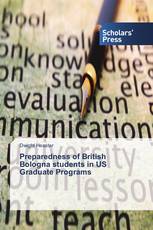 Preparedness of British Bologna students in US Graduate Programs