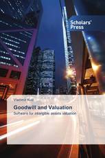 Goodwill and Valuation