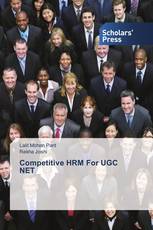 Competitive HRM For UGC NET