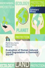 Evaluation of Human induced Land Degradation in Damietta; EGYPT